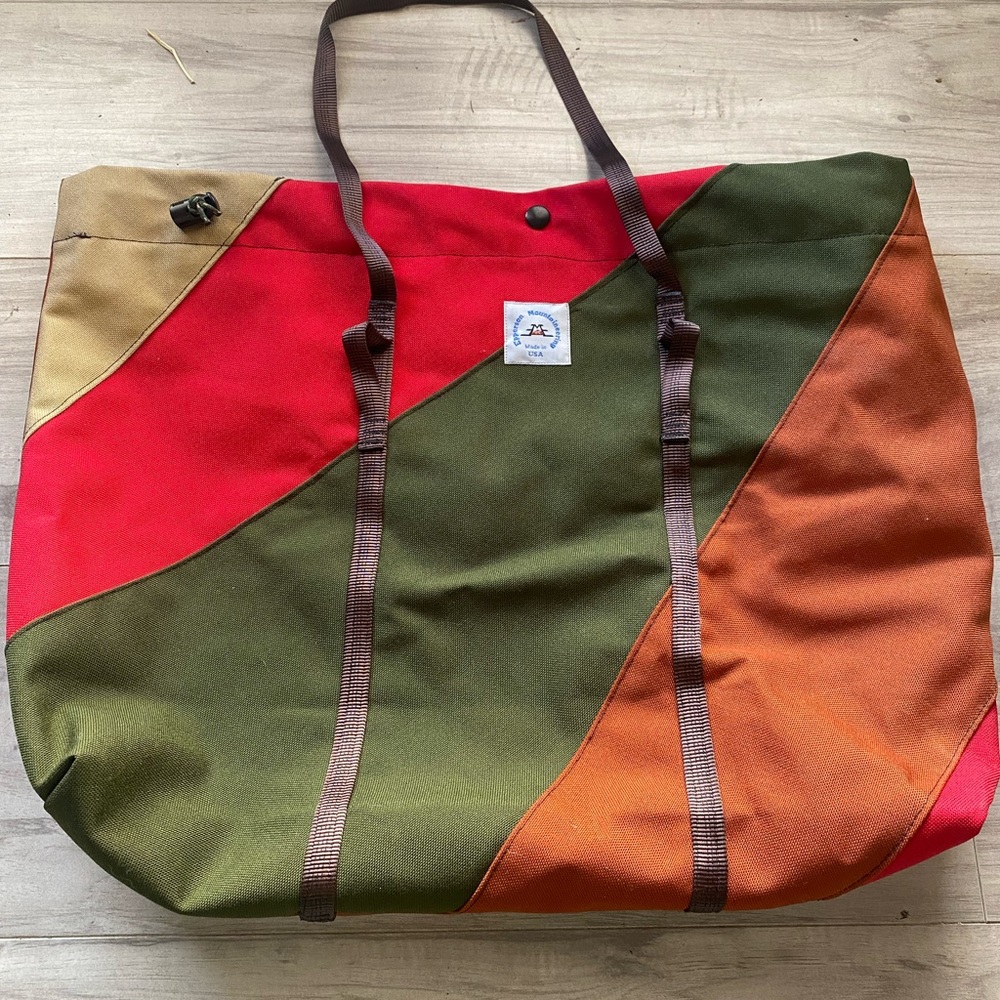 Epperson mountaineering tote